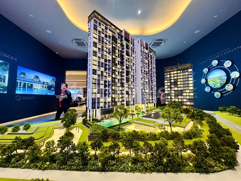 4 Bed Condo for Sale in Bloomsbury Residences / Bloomsbury Shoppes - Image 5