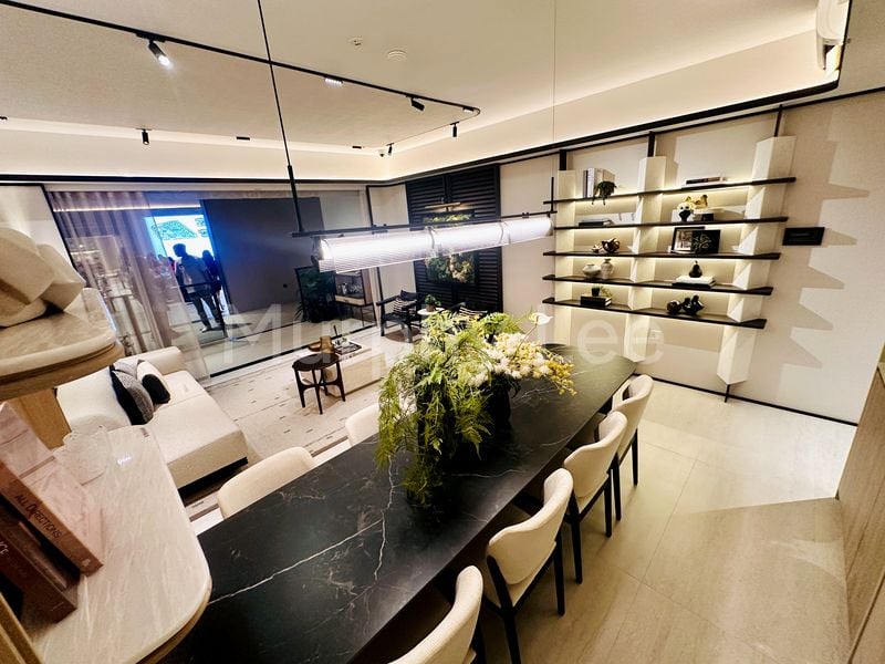 4 Bed Condo for Sale in Bloomsbury Residences / Bloomsbury Shoppes - Image 8