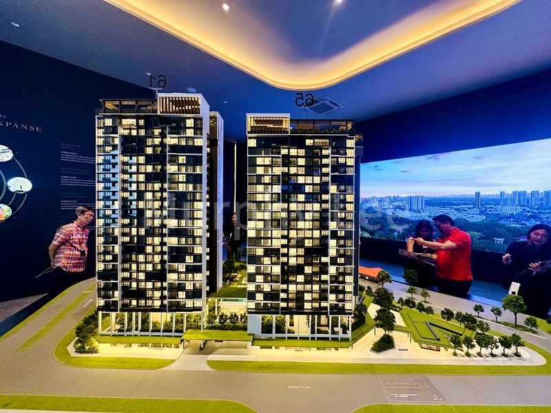 4 Bed Condo for Sale in Bloomsbury Residences / Bloomsbury Shoppes - Image 38