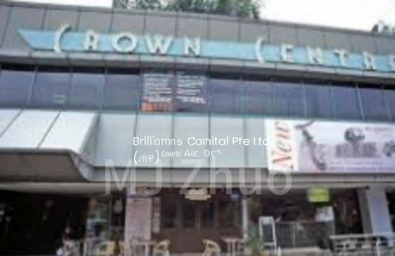 Shop / Shophouse for Sale: Crown Centre - Image 4