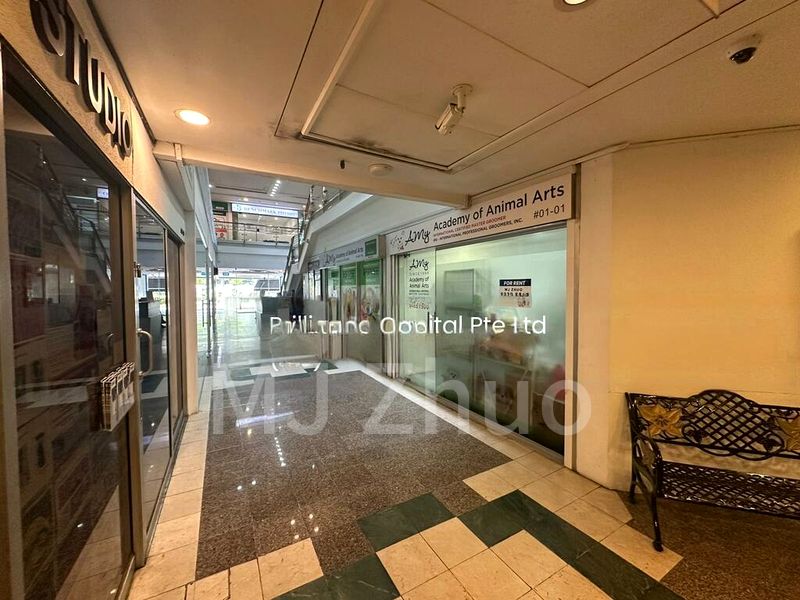 Shop / Shophouse for Sale: Crown Centre - Image 2