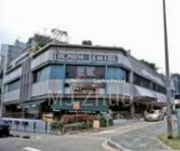 Shop / Shophouse for Sale: Crown Centre - Image 3