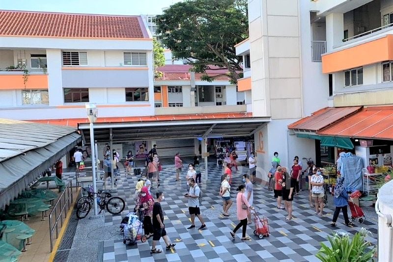 Shop / Shophouse for Rent in  Eunos Grove - Image 2