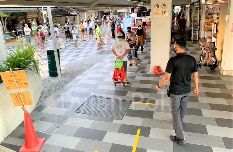 Shop / Shophouse for Rent in  Eunos Grove - Image 5