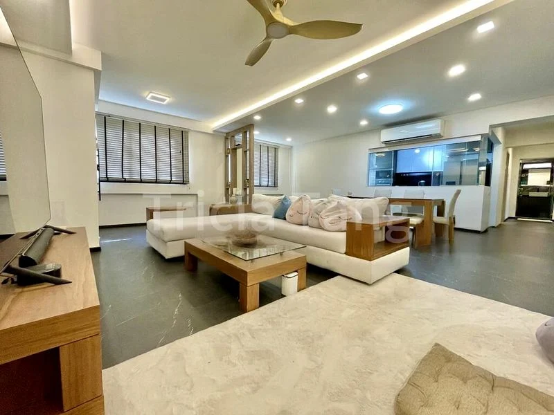 Executive HDB for Rent in  497D Tampines Street 45 - Image 1