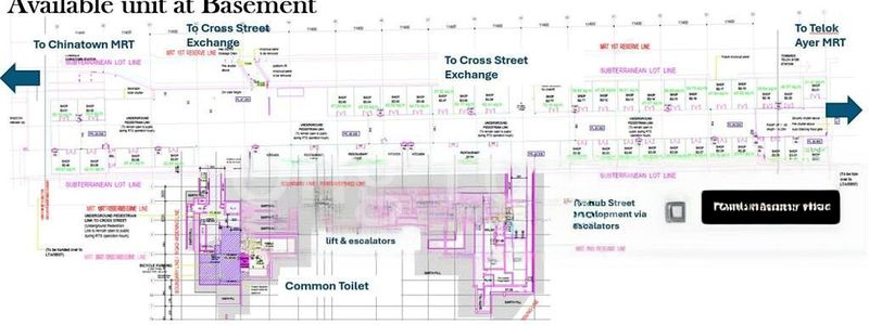 Shop / Shophouse for Rent: Mercury Icon Hotel on Club Street - Image 7