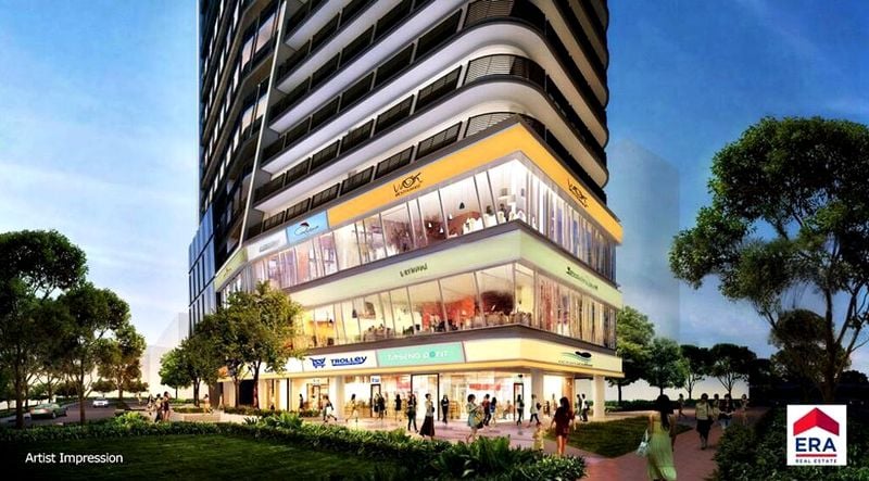 Other Retail for Sale: Tai Seng Point Shop - Image 1