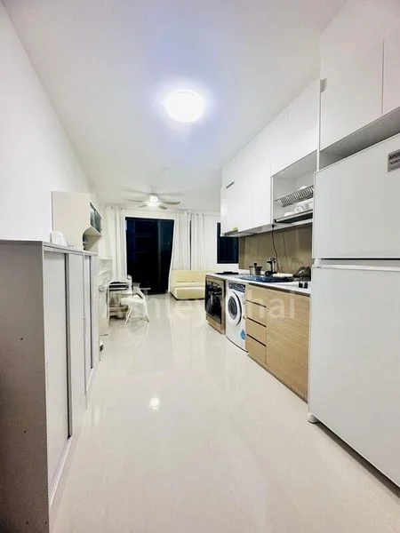 Room (Condo) for Rent in Treasure at Tampines - Image 4