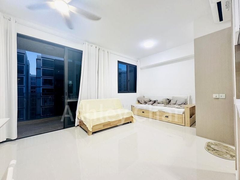 Room (Condo) for Rent in Treasure at Tampines - Image 1