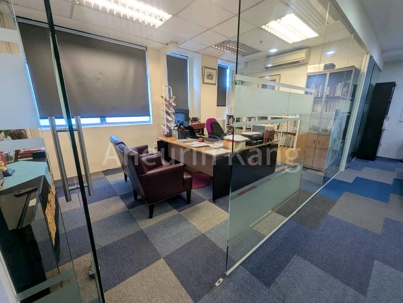 Light Industrial (B1) for Rent in  EPL Building - Image 1