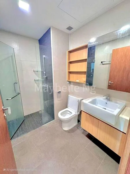 Master Room (Condo) for Rent in  The Interweave - Image 4