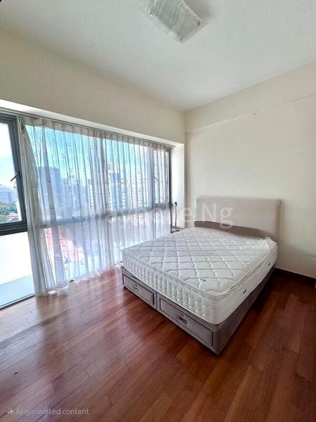 Master Room (Condo) for Rent in  The Interweave - Image 1