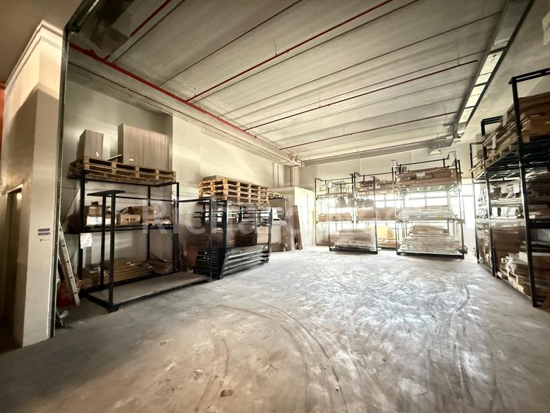 Factory / Workshop (B2) for Sale: Polaris @ Woodlands - Image 2