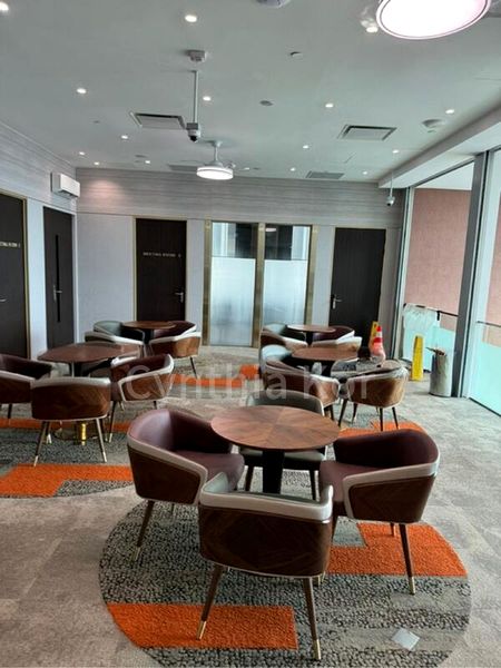 Office for Rent: Hub Synergy Point - Image 1