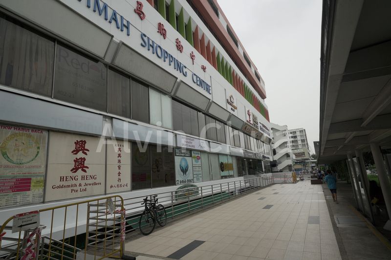 Mall Shop for Sale in Bukit Timah Shopping Centre - Image 2