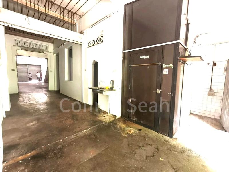 Food & Beverage for Rent: Affordable F&B, Retail Shophouse at Jalan Besar For Rent. - Image 2