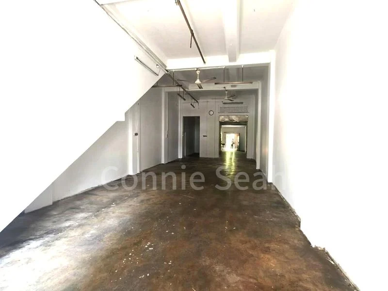 Food & Beverage for Rent: Affordable F&B, Retail Shophouse at Jalan Besar For Rent. - Image 1