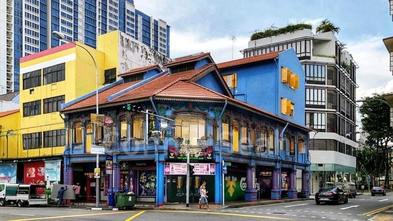 Food & Beverage for Rent: Affordable F&B, Retail Shophouse at Jalan Besar For Rent. - Image 4