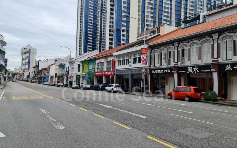 Food & Beverage for Rent: Affordable F&B, Retail Shophouse at Jalan Besar For Rent. - Image 6