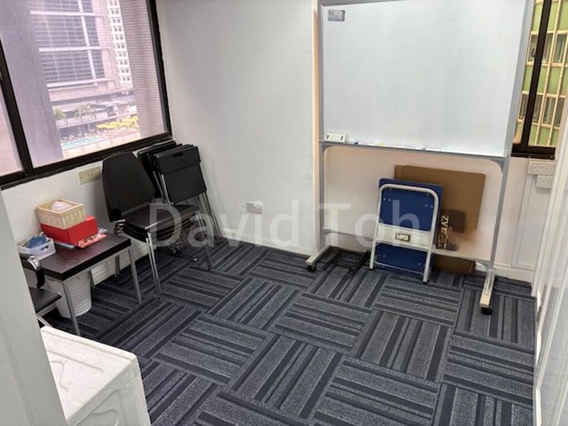 Office for Rent: Tong Eng Building - Image 2