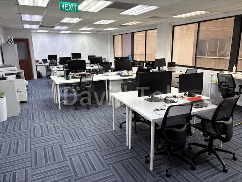 Office for Rent: Tong Eng Building - Image 6