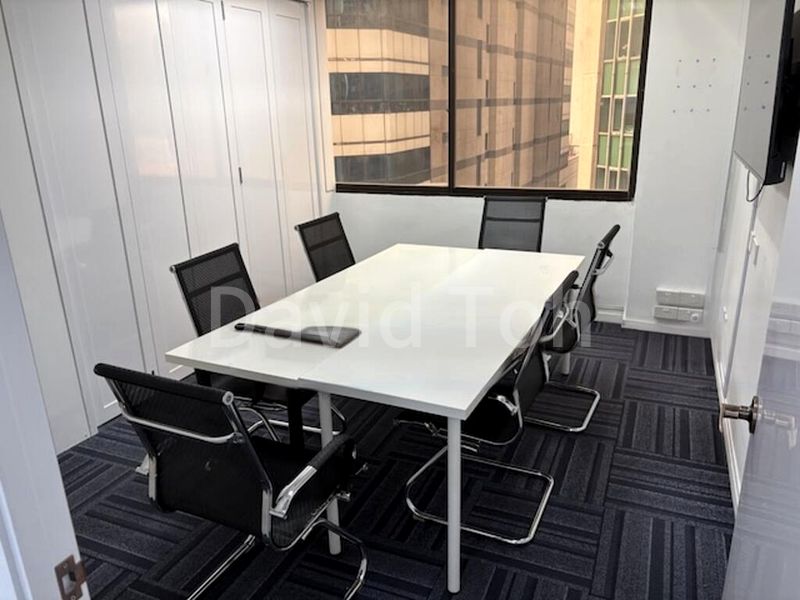 Office for Rent: Tong Eng Building - Image 5