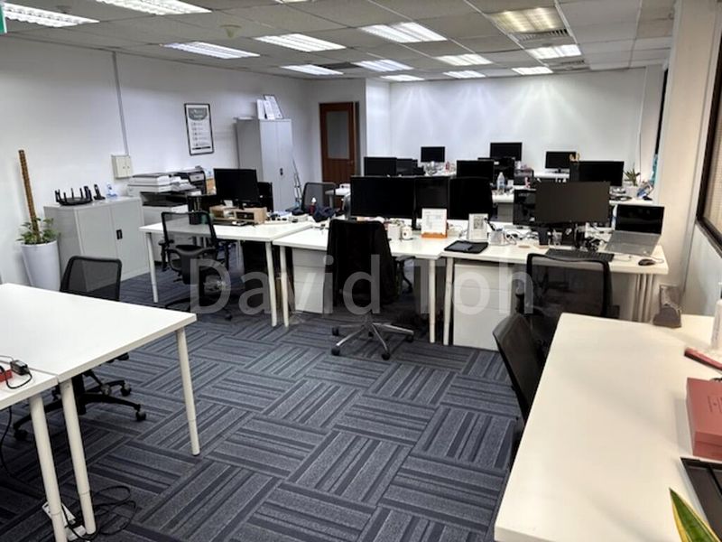 Office for Rent: Tong Eng Building - Image 4
