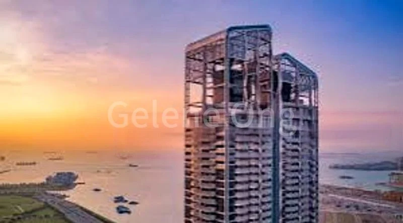 1 Bed Condo for Rent in  V On Shenton - Image 1