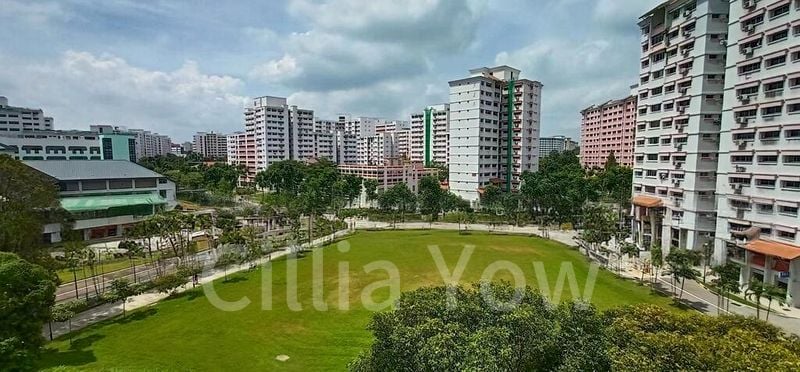 Common Room (HDB) for Rent in  512 Choa Chu Kang Street 51 - Image 5