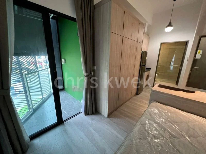 1 Bed Apartment (Condo) for Rent in  J8 Suite - Image 1