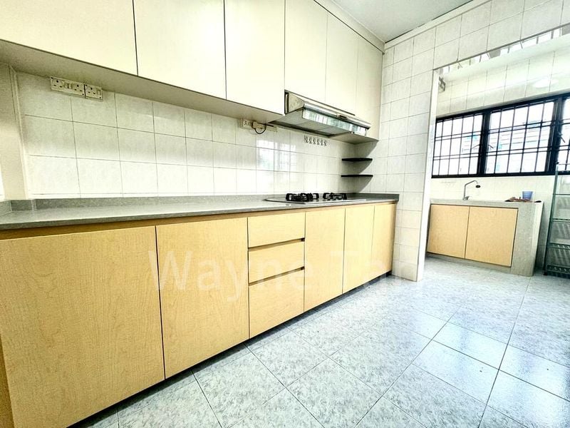 5 Room (5I) HDB for Rent in 963 Hougang Avenue 9 - Image 1