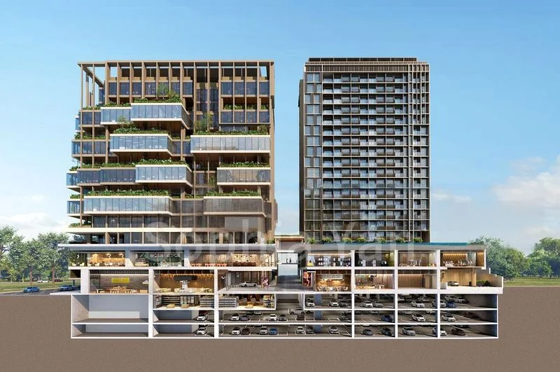 Office for Sale: One Sophia - Image 5