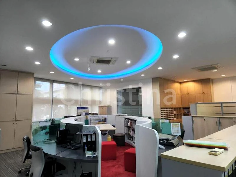 Light Industrial (B1) for Rent: Ubi Techpark - Image 2