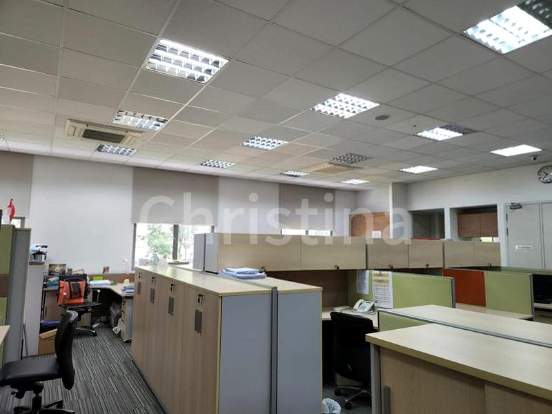 Light Industrial (B1) for Rent: Ubi Techpark - Image 3