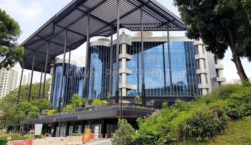 Light Industrial (B1) for Rent: New Tech Park - Image 14