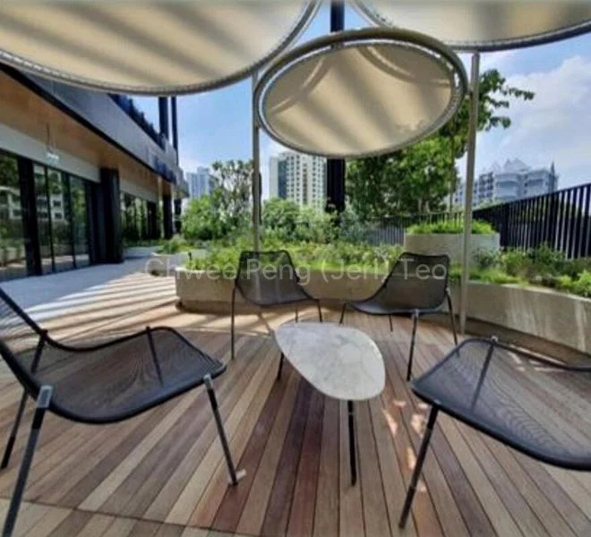 Light Industrial (B1) for Rent: New Tech Park - Image 1