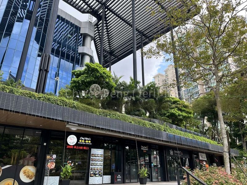 Light Industrial (B1) for Rent: New Tech Park - Image 2