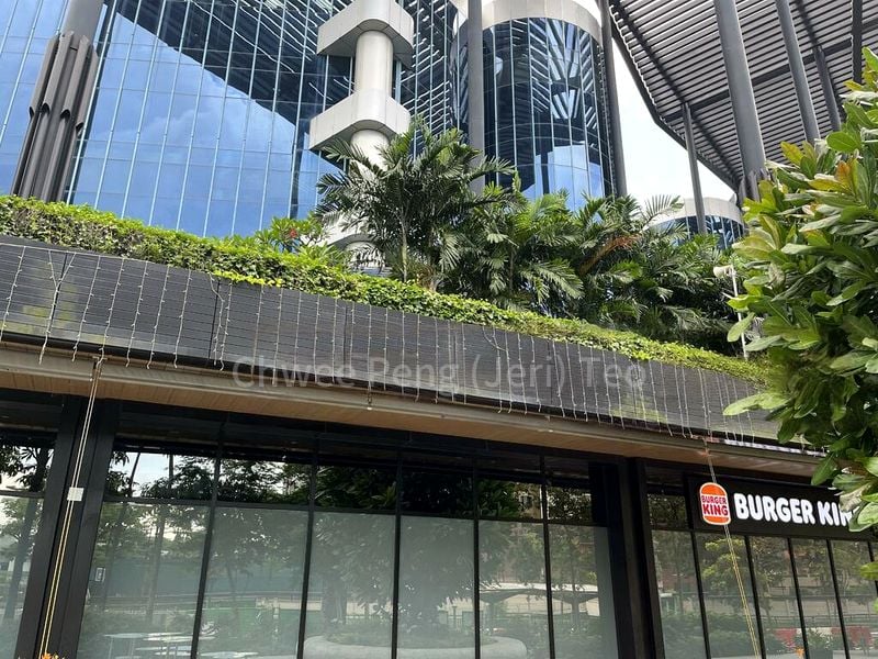 Light Industrial (B1) for Rent: New Tech Park - Image 9