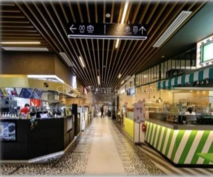 Light Industrial (B1) for Rent: New Tech Park - Image 5