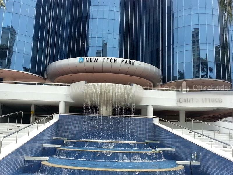 Light Industrial (B1) for Rent: New Tech Park - Image 16