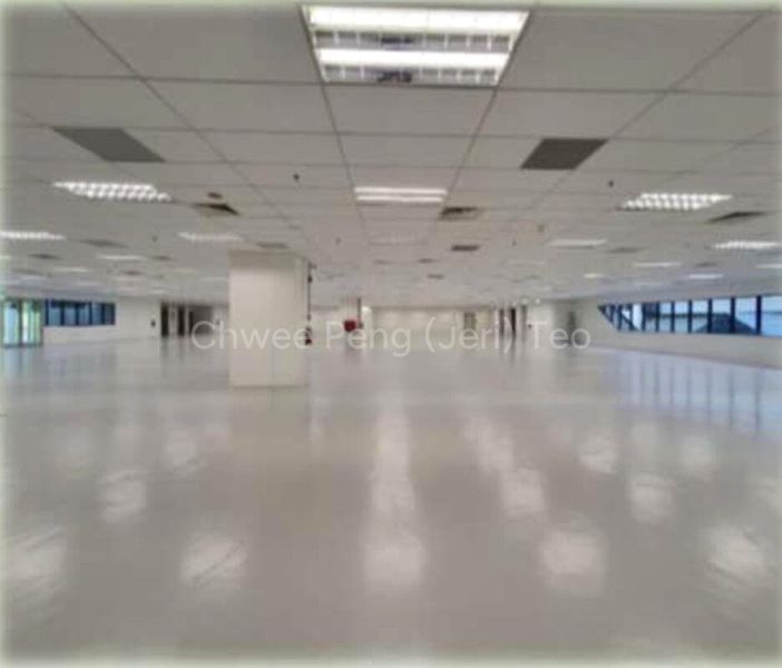 Light Industrial (B1) for Rent: New Tech Park - Image 10