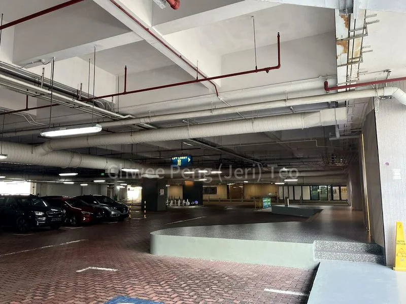 Light Industrial (B1) for Rent: New Tech Park - Image 11