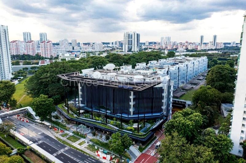 Light Industrial (B1) for Rent: New Tech Park - Image 15