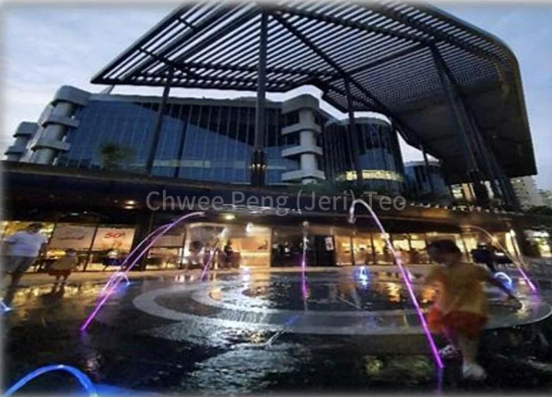 Light Industrial (B1) for Rent: New Tech Park - Image 4