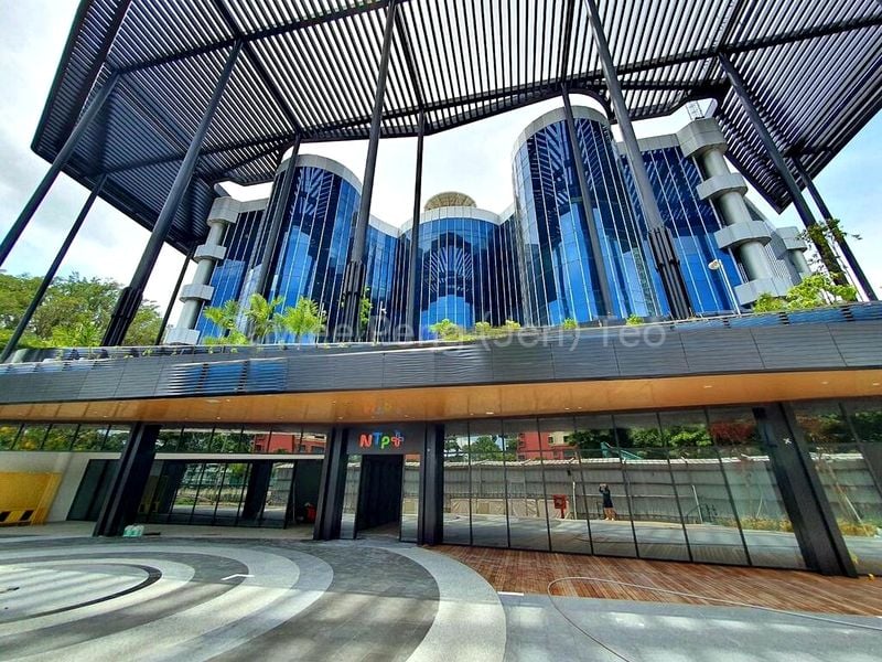 Light Industrial (B1) for Rent: New Tech Park - Image 13