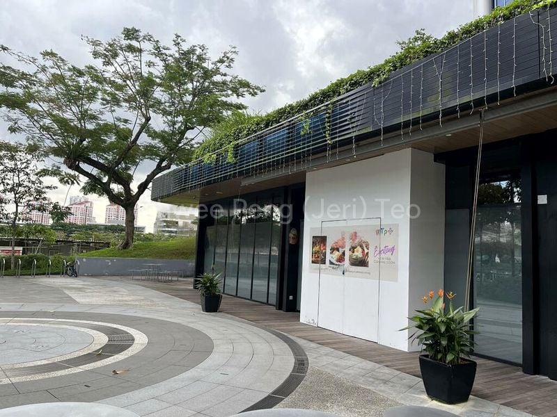 Light Industrial (B1) for Rent: New Tech Park - Image 8