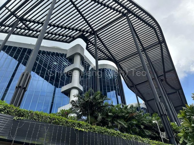 Light Industrial (B1) for Rent: New Tech Park - Image 7