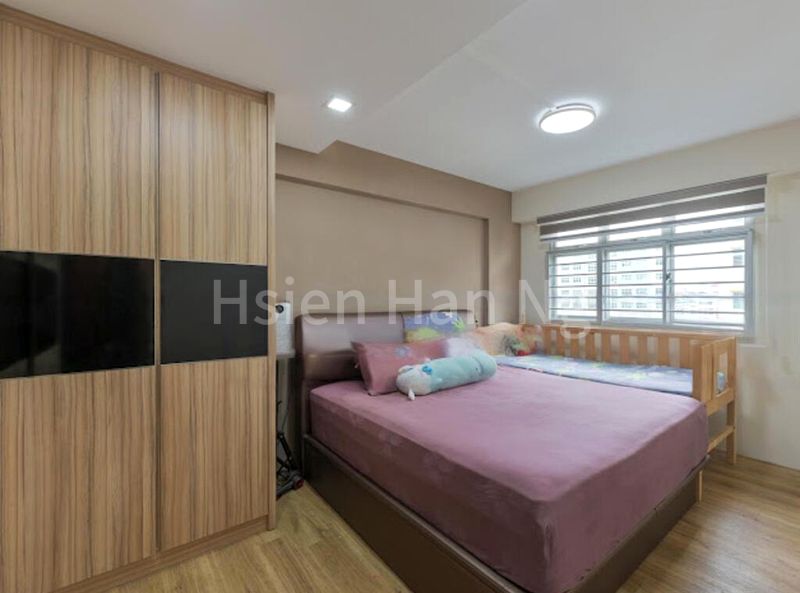 5 Room (5I) HDB for Sale in  487A Choa Chu Kang Avenue 5 - Image 1