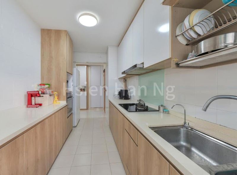 5 Room (5I) HDB for Sale in  487A Choa Chu Kang Avenue 5 - Image 4