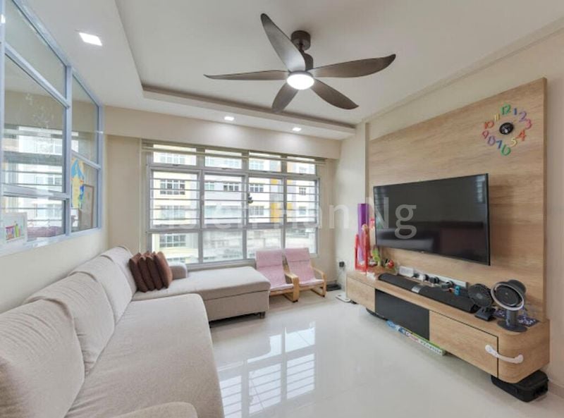 5 Room (5I) HDB for Sale in  487A Choa Chu Kang Avenue 5 - Image 5